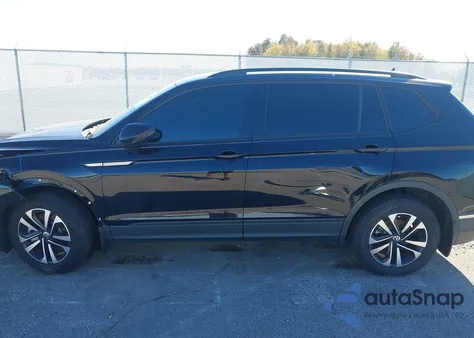 2024 Volkswagen Tiguan 2.0T S from USA, damaged, VIN 3VVRB7AX8RM211500